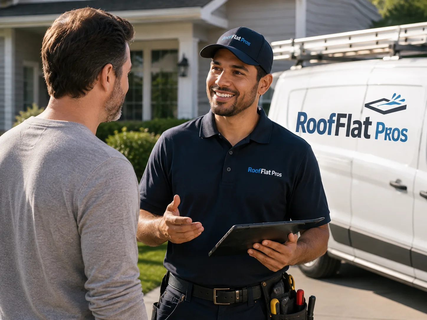 Flat Roof Leak Repair Whiterocks, UT common questions